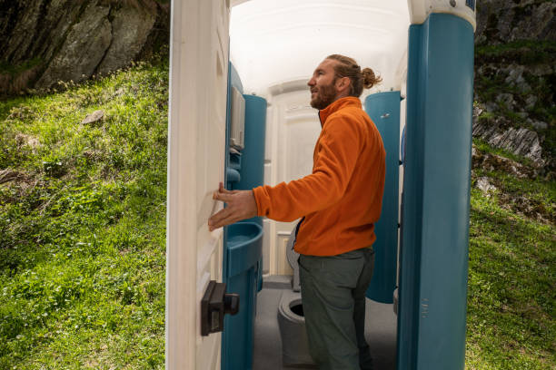 Best Sanitation services for porta potties  in Minot Af, ND