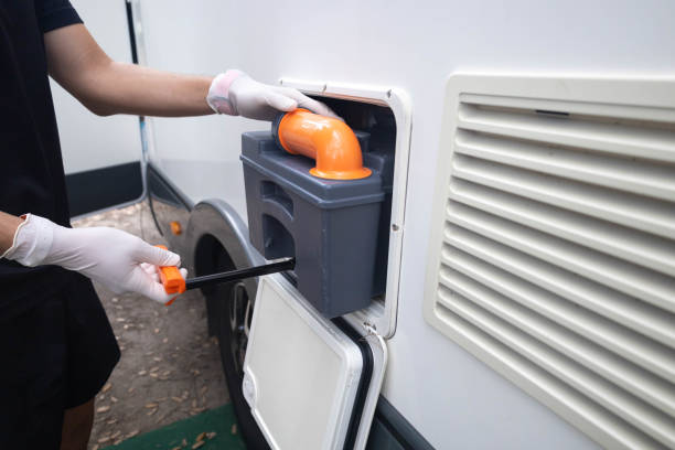Best Portable restroom trailer rental  in Minot Af, ND