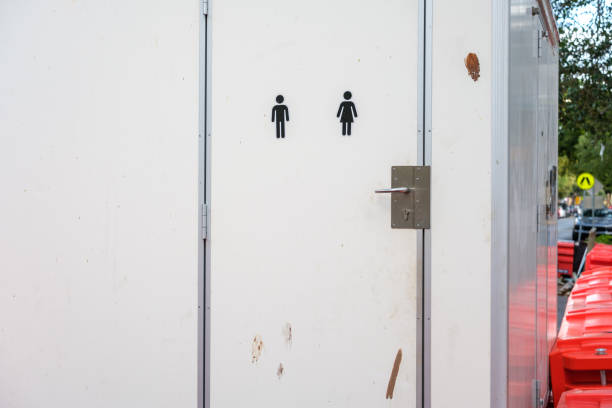 Best Portable restroom trailer rental  in Minot Af, ND