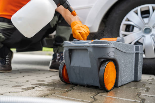 Portable Toilet Options We Offer in Minot Af, ND